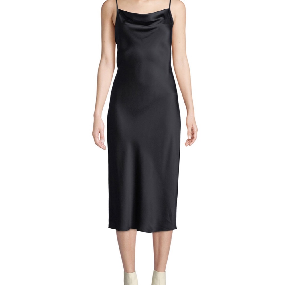 NWT Joie silk dress